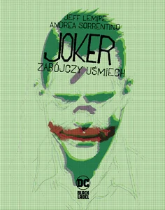 Joker Zabójczy uśmiech