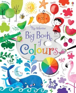 Big Book of Colours Big Book of Colours