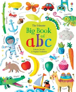 Big Book of ABC Big Book of ABC