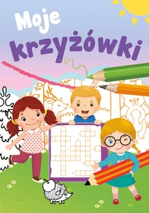 Moje krzyżówki Moje krzyżówki