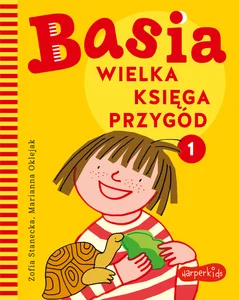 Basia Wielka księga przygód