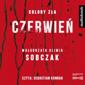 Kolory zła Czerwień
