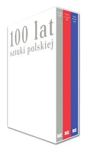 100 lat sztuki polskiej Komplet w etui 100 lat sztuki polskiej Komplet w etui