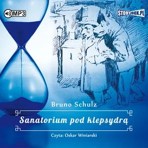 CD MP3 Sanatorium pod klepsydrą