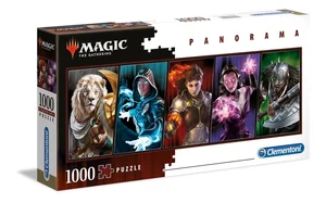 Puzzle 1000 Panorama Magic The Gathering Puzzle 1000 Panorama Magic The Gathering