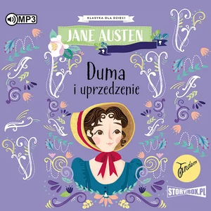 CD MP3 Duma i uprzedzenie CD MP3 Duma i uprzedzenie