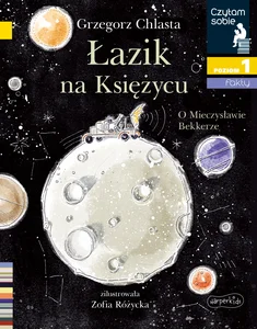 Czytam sobie Łazik na księżycu poziom 1