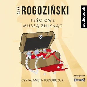 CD MP3 Teściowe muszą zniknąć CD MP3 Teściowe muszą zniknąć