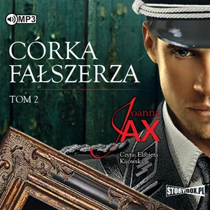 Córka fałszerza. Tom 2