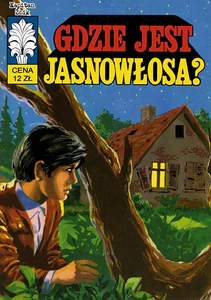 Kapitan Żbik 37 Gdzie jest jasnowłosa?