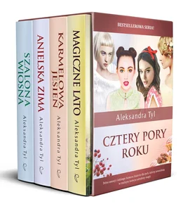 Cztery Pory Roku Pakiet w etui