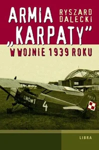 Armia "Karpaty" w wojnie 1939 roku