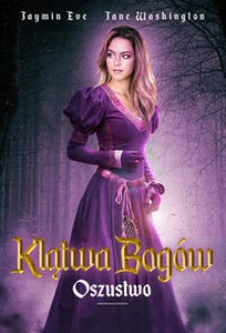 Klątwa bogów Oszustwo Tom 1