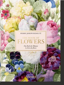 Redouté The Book of Flowers.