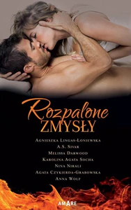 Rozpalone zmysły Rozpalone zmysły