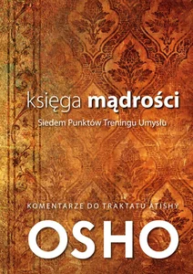 Księga mądrości Siedem Punktów Treningu Umysłu