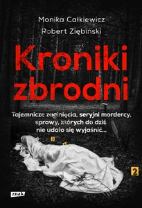 Kroniki zbrodni. Tajemnicze zaginięcia, seryjn