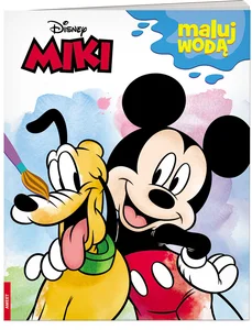 Miki Maluj wodą