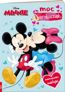 Minnie Moc serduszek Minnie Moc serduszek
