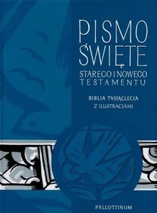 Biblia Tysiąclecia - ST i NT z ilustracjami w.2020 Biblia Tysiąclecia - ST i NT z ilustracjami w.2020
