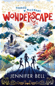 Podróż w nieznane Wonderscape