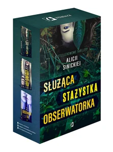 Służąca / Stażystka / Obserwatorka Pakiet Służąca / Stażystka / Obserwatorka Pakiet