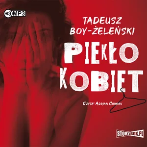CD MP3 Piekło kobiet CD MP3 Piekło kobiet