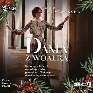 CD MP3 Dama z woalką CD MP3 Dama z woalką