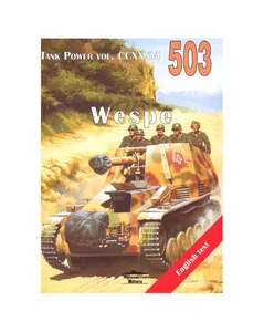 Wespe. Tank Power vol. CCXXXVI 503