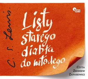CD MP3 Listy starego diabła do młodego CD MP3 Listy starego diabła do młodego