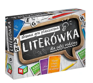 Gra Literówka Gra Literówka
