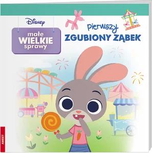 Disney Małe Wielkie Sprawy Pierwszy Zgubiony Ząbek