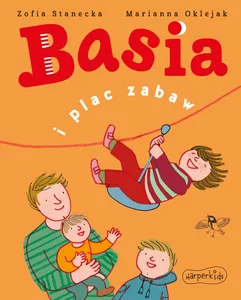 Basia i plac zabaw