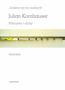 braków nie ma żadnych Pokrzywy i olchy Wiersze