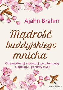 Mądrość buddyjskiego mnicha Od świadomej medytacji po eliminację niepokoju i gonitwy myśli