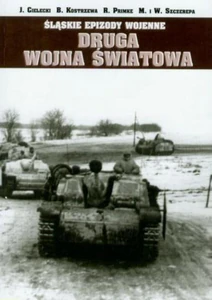 Śląskie epizody wojenne. Druga wojna światowa. Tom 1