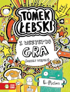 Tomek Łebski Tom 3 I wszystko gra (mniej więcej) Tomek Łebski Tom 3 I wszystko gra (mniej więcej)