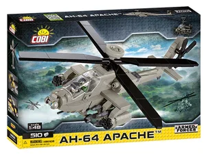 Armed Forces AH-64 Apache 1:48
