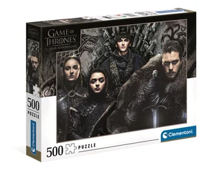 Puzzle 500 Gra o tron 35091