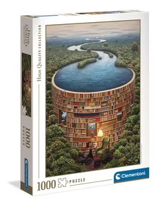 Puzzle 1000 High Quality Collection Bibliodame Puzzle 1000 High Quality Collection Bibliodame