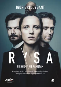 Rysa (okładka filmowa) Rysa (okładka filmowa)