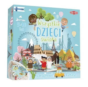 Wszystkie Dzieci Świata Uczmy się