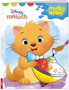Disney maluch maluj wodą MW-9202