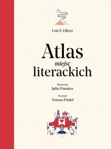 Atlas miejsc literackich Atlas miejsc literackich