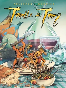 Trolle z Troy T.4 vol. 13-16 Trolle z Troy T.4 vol. 13-16