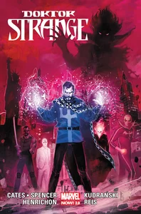 Doktor Strange T. 4 Doktor Strange T. 4