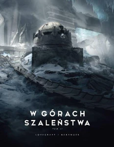 W górach szaleństwa Tom 2