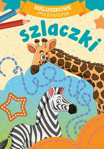 Szlaczki. Maluszkowe malowanie Szlaczki. Maluszkowe malowanie