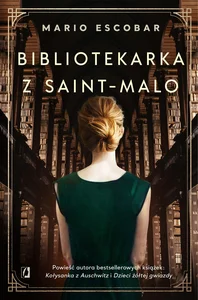 Bibliotekarka z Saint-Malo Bibliotekarka z Saint-Malo