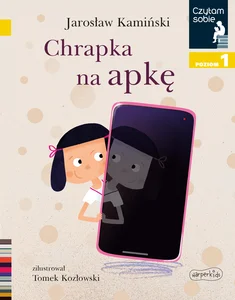 Chrapka na apkę Czytam sobie Poziom 1